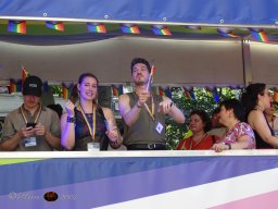 Regenbogenparade 2024